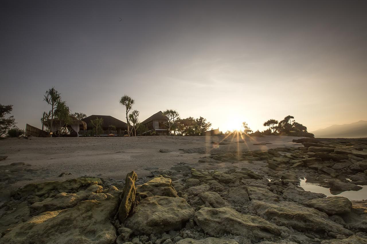 Готель Sunset House Гілі-Мено Екстер'єр фото